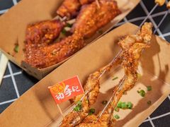 炭烧牛蛙-蛙来哒(正荣财富店)