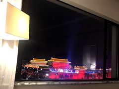 -西安永宁门大景城堡酒店