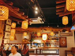 -柿子树炭烤羊腿(金台路店)