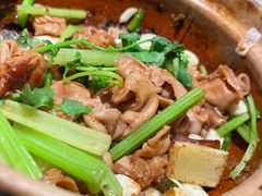 啫啫肥肠-煲煲好(朝阳门店)