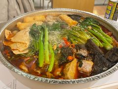 -水平有限广西米粉·广西风味集(五道口店)