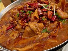 -燕北云山·农家菜·灶台鱼(密云溪翁庄店)