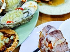 -贞姨美食·老字号海鲜大排档