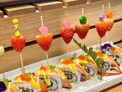 -领鲜活海鲜榴莲自助火锅(东门店)