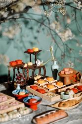 -三色锦婚礼定制