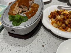-紫光园·烤鸭·北京菜(团结湖店)