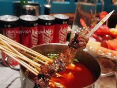 -偏脸子哈尔滨老烧烤(爱建店)