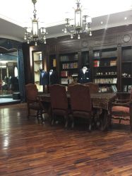 -南京宝娜嫁衣婚纱礼服馆(中央路店)