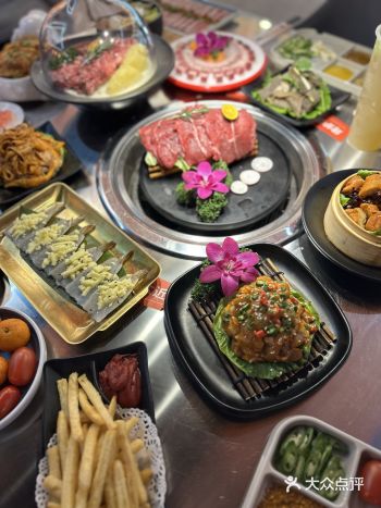 重庆本地人也会吃的烤肉店推荐