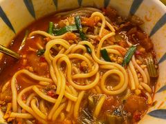 小锅米线-浩海火燒雲傣家菜(静安芮欧店)