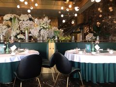 店内布置-雀蓝川菜(奥体广场店)