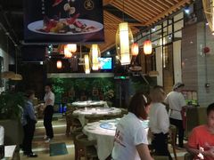 大堂-川味堂·四川豆花(八卦岭店)