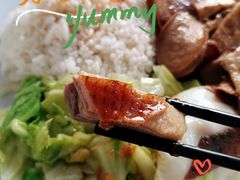 -粤味轩快餐店(天下第一泉店)