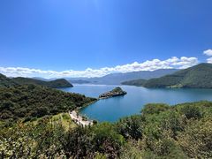 -丽江泸沽湖景区