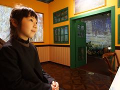 -印象莫奈时光映迹艺术展