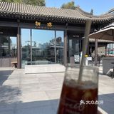 「朝阳coffee」春光明媚的天气为这里加分不少