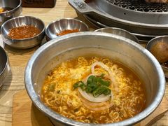 -姜虎东白丁烤肉(苏州中心店)