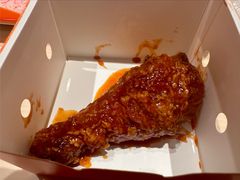 -Popeyes炸鸡·汉堡·奶昔(五角场万达店)
