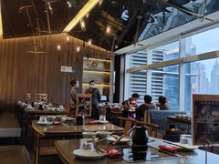 大堂-捞王锅物料理(上海世茂广场店)