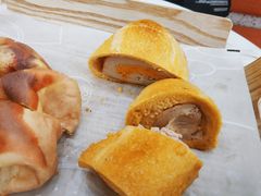 -烫面包·面包烘焙(绿地缤纷城店)