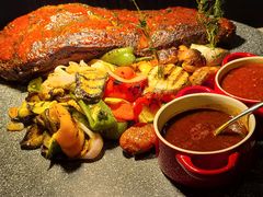 慢烤牛胸肉-Tivano意大利餐厅(成都居舍酒店)