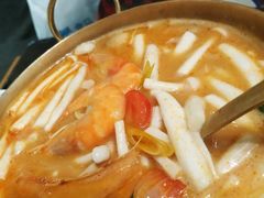冬阴功汤-正泰餐厅AmazingThai(亦庄店)