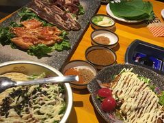 -那胡同里的小烤肉馆(开发区万达店)