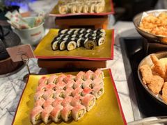 -金茂君悦·食在56海鲜自助餐厅ON56