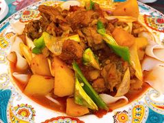 新疆大盘鸡-巴依老爷·新疆美食(上城区天城路店)