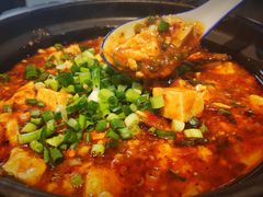 脊髓烧豆腐-杨三孃跷脚牛肉(中粮鸿云悦街店)