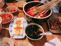 -串大叔炭火烤串·鸡西大冷面刀削面(总店)