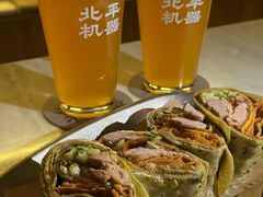 -北平机器Peiping Machine(方家店)