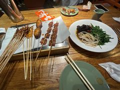 -小杨烤肉(朱雀店)