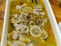 -乌镇那一年小院主题餐厅(甘泉西路店)