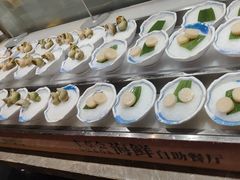 -丰卓会海鲜自助(中润大道店)