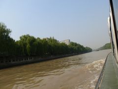 运河上-运河游船(武林门码头)