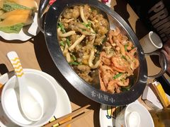 -小鱼小牛·鱼牛干锅·脆鱼火锅(世欧广场店)