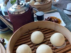 黄金流沙包-鼎泰丰(国贸商城店)