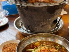-韩风烤牛肉冷面店