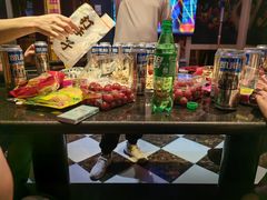 -金青果甄选KTV(劳动公园店)