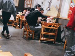 大堂-胖记烤肉(江汉路店)