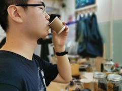 -COFFEE HOLIC(朝外SOHO店)