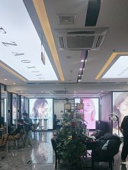 -藤野造型烫染·漂发