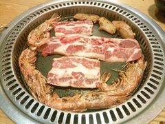 -贺野·自助炭火烤肉(紫藤路店)