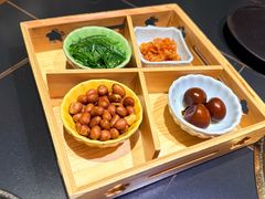 小菜拼盘-松鱼亭·和牛烧肉(协鑫广场店)