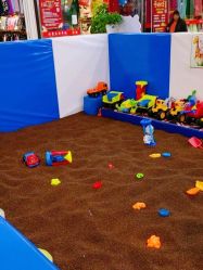 -开心哈乐亲子乐园(东森时尚百货店)