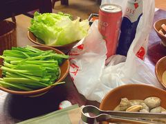 -喝丢一只鞋·东北烤肉·烧烤·铜火锅(江宁店)