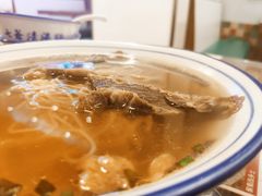 -七爷清汤腩·港式餐厅(金狮广场店)
