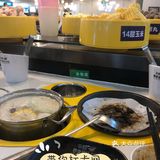 火锅烤肉一起上 超大的满足感