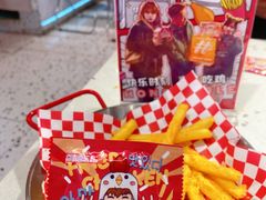 -百事喜乐炸鸡铺(合肥首店)
